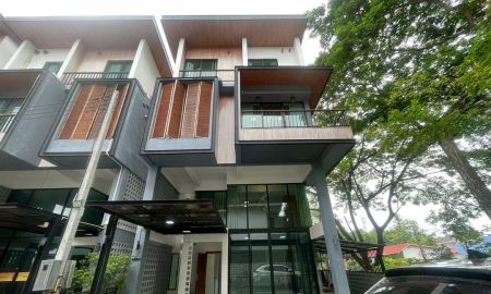อาคารพาณิชย์ / สำนักงาน - Rent/Sale Home Office 4 ชั้น วงแหวนรอบสอง ใกล้ศูนย์ราชการ พร้อมกับวิวดอยสุเทพ เชียงใหม่