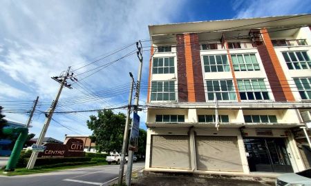 ขายอาคารพาณิชย์ / สำนักงาน - ขายอาคารพาณิชย์ 2 คูหา (4 ชั้นครึ่ง) เลขที่ 103/25 เนื่อที่ 22.1 ตร.ว เลขที่ 103/26 เนื่อที่ 21.6 ตร.ว