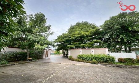 ขายบ้าน - บ้านเดี่ยว 712ตรว.ปัญญาอินทราP5 รามอินทรา พร้อมสระว่ายน้ำ ใกล้ทางด่วน