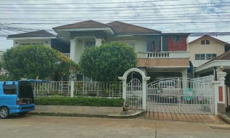 ขายบ้าน - ขายบ้านเดี่ยวขนาด 91 ตรว. ในหมู่บ้านเมืองเอก โครงการ 6 พร้อมห้องพัก 7 ห้อง อ.เมือง จ.ปทุมธานี