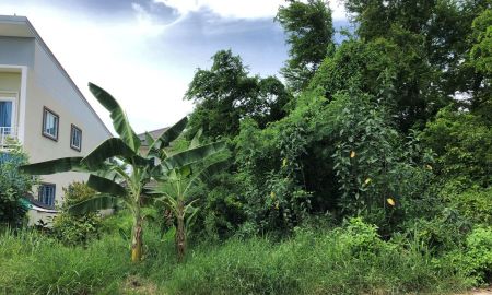 ให้เช่าที่ดิน - ให้เช่า ที่ดินเปล่า ขนาด 192 ตร.ว. ซอยสมอโพรง ถนนเลียบคลองหัวหิน ตำบลหัวหิน อำเภอหัวหิน ประจวบคีรีขันธ์