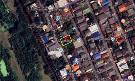 ขายที่ดิน - ขายที่ดิน ซอยเสรีไทย 41 หมู่บ้านคลองกุ่มนิเวศน์ เนื้อที่ 58 ตร.ว. ทำเลดี