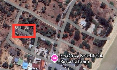 ขายที่ดิน - ที่ดินใกล้ทะเลชะอำเพียง 200 เมตร เหมาะกับทำพูลวิลล่า