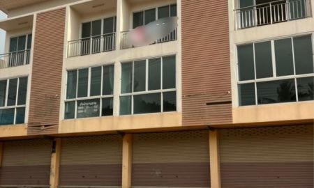 อาคารพาณิชย์ / สำนักงาน - ขาย/ให้เช่า ตึกแถว 3ชั้น ขนาด23 ถึง 35 ตร.ว.โครงการมลวรีย์อัมพวา จ.สมุทรสงคราม