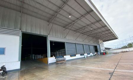 ให้เช่าโรงงาน / โกดัง - โกดัง คลังสินค้า ให้เช่า ขนาด 7,200 ตรม เขาคันทรง ศรีราชา ชลบุรี