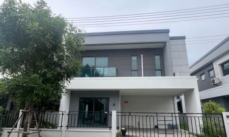 ให้เช่าบ้าน - ให้เช่า บ้าน Centro ดอนเมือง แจ้งวัฒนะ บ้านสวย โปร่ง เย็นสบาย หน้าบ้านหันทางทิศใต้