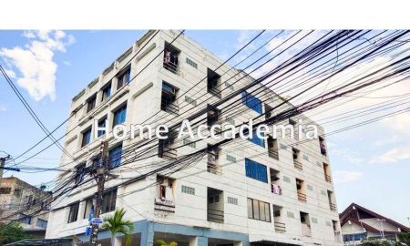 ขายอพาร์ทเม้นท์ / โรงแรม - ขายอพาร์ทเม้นท์ 5 ชั้น 112 ตร.ว. 42 ห้อง ซอยลาดพร้าว 124 แยก 9 หรือ ลาดพร้าว 122