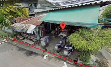 ขายที่ดิน - ขายที่ดิน ซ.ลาดพร้าว 64 ใกล้รถไฟฟ้าสายสีเหลือง ขนาด 50 ตารางวา เหมาะสร้างบ้านพักอาศัย