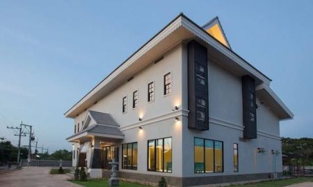 ขายที่ดิน - ขายอาคารสปาพร้อมดำเนินธุรกิจ หมู่บ้านจันทร์ประเสริฐ ทำเลดี จังหวัดขอนแก่น