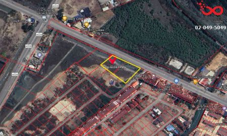 ขายที่ดิน - ขายที่ดิน 2ไร่ 84ตร.วา ใกล้ทะเลหาดเจ้าสำราญ เพชรบุรี