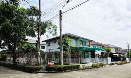 ขายบ้าน - ขายบ้านเดี่ยว 2 ชั้น หลังมุม หมู่บ้านชัยพฤกษ์ รามอินทรา-พระยาสุเรนทร์ 30 ทำเลดี เดินทางสะดวก ใกล้สถานีรถไฟฟ้าบางชัน