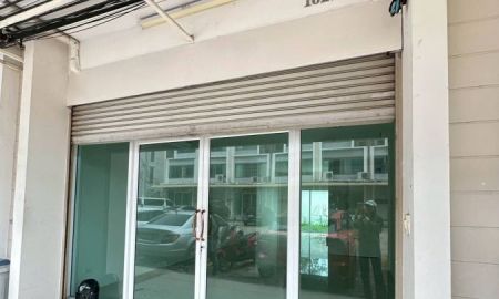 ให้เช่าอาคารพาณิชย์ / สำนักงาน - ให้เช่าอาคารพาณิชย์ 4 ชั้น ทำเลถนนสุขสวัสดิ์