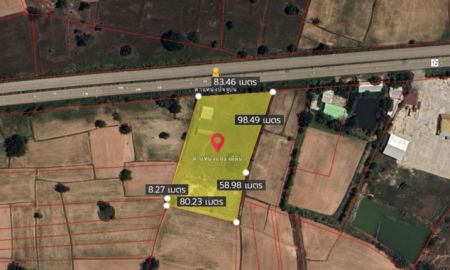 ขายที่ดิน - ขายที่ดินเปล่า ขนาด 7-0-6 ไร่ ทำเลเด่น ติดถนนใหญ่สายหลัก อ.ยางตลาด จ.กาฬสินธุ์ ถมแล้ว พร้อมใช้ ราคาดีที่สุดในย่านนี้