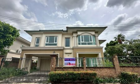 ขายบ้าน - ขายบ้านเดี่ยว โครงการ Casa Legend ศรีราชา หลังใหญ่ แปลงมุม