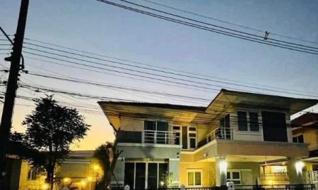 บ้าน - ขายหรือเช่าบ้านเดี่ยวย่านถนนหทัยราษฏร์ โครงการหมู่บ้านถาพร Baan Thaporn ถนนหทัยราษฏร์54 แขวงสามวาตะวันตก เขตคลองสามวา กรุงเทพฯ