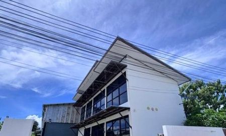 ให้เช่าโรงงาน / โกดัง - รพ.บ้านฉาง 4.5 กม สุขุมวิท นิคมระยอง 4.3 กม.ขาย-เช่าโกดังพร้อมออฟฟิศ 2 ชั้น 605ตร.ม. เหมาะทำโรงงาน หรือคลังสินค้า เนินกระปรอก