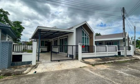 ให้เช่าบ้าน - บ้านชั้นเดียวให้เช่า รับสัตว์เลี้ยงได้ ใกล้กาดฝรั่งและโรงเรียนนานาชาติ หางดง เชียงใหม่