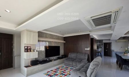ขายคอนโด - ขายคอนโดบ้านพร้อมพงษ์ห้องduplexชั้นบนสุดของโครงการ