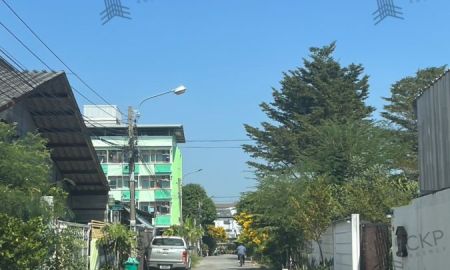 ขายที่ดิน - ที่ดินเปล่า ถมแล้ว ใกล้ม.รามคำแหง(บางนา) ใกล้ตลาดนัดและห้างสรรพสินค้า ใกล้ถนนหลายเส้น