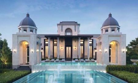 ขายบ้าน - ขายบ้านเดี่ยว 2 ชั้น พร้อมผู้เช่า 4 หลัง โครงการGrandio Ladproa-Kaset Nawamin 60 ตารางวา พร้อมเฟอร์หรู ซอยนวมินทร์ 42 แยก 27