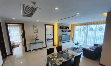 ขายคอนโด - ขาย ห้องชุด 120.71 ตร.ม. โครงการ พัทยา ซิตี้ รีสอร์ท