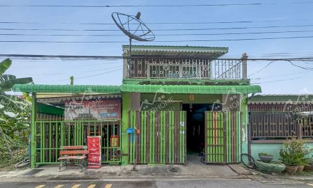 ขายบ้าน - บ้านแฝดสร้างเอง 2 ชั้น 47 ตร.ว. ซอยเทิดราชัน 25 ทำเลดีเดินทางสะดวก