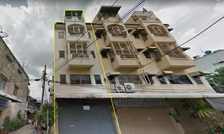 ให้เช่าอาคารพาณิชย์ / สำนักงาน - ให้เช่าอาคารพาณิชย์ หน้ากว้าง 5.5 ลึก 13 เมตร ขนาด 300 ตร.ม. 5 ชั้น *ซอยสาธุประดิษฐ์ 58*