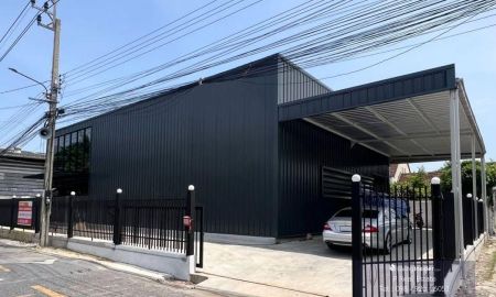 ให้เช่าโรงงาน / โกดัง - ให้เช่าโกดัง/ออฟฟิศ อุดมสุข แขวงบางนาเหนือ เขตบางนา กรุงเทพฯ พื้นที่ 392 ตร.ม.