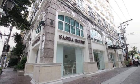 อพาร์ทเม้นท์ / โรงแรม - ขาย Sasha House เซอร์วิส อพาร์ทเมนท์ 6 ชั้น 81 ตร.วา ซอยพหลโยธิน32 เสนานิคม 1 ซอย 6 ใกล้สถานีรถไฟฟ้าเสนานิคมเพียง 250 เมตร