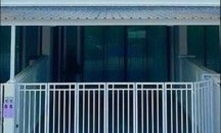 ขายทาวน์เฮาส์ - บ้านทาวโฮม2ชั้น 20 ตรว. ผ่อนตรงพัทยา บ้านสร้างใหม่ พัทยา-นาเกลือ