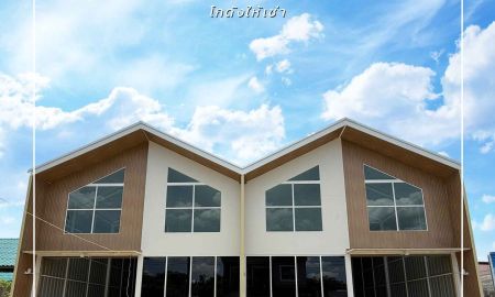 ให้เช่าโรงงาน / โกดัง - ให้เช่า โกดังสร้างใหม่ 225 ตร.ม. ใกล้แฟชั่นไอส์แลนด์ รพ.สินแพทย์รามอินทรา นวมินทร์ ใกล้รถไฟฟ้า ใกล้มอเตอร์เวย์