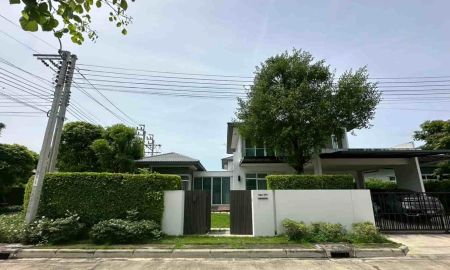 ขายบ้าน - ขายบ้านเดี่ยว หมู่บ้านมัณฑนา วงแหวน บางบอน บ้านสวย สภาพดี พร้อมเข้าอยู่