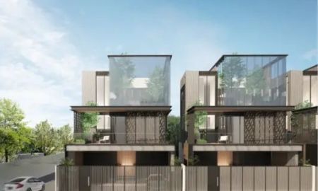 ขายบ้าน - THIRRA ลาดพร้าว 41 บ้านเดี่ยว Ultra Luxury ใจกลางเมือง