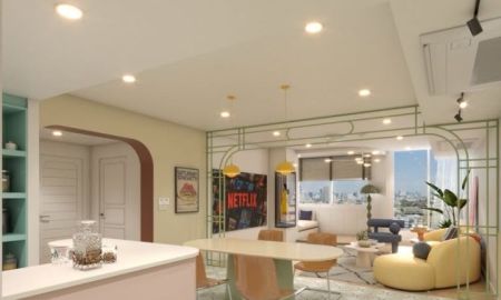 ขายคอนโด - ขายคอนโด 120 ตรม. เฟอร์นิเจอร์ครบ Supalai Place สุขุมวิท 39 ใกล้ BTS พร้อมพงษ์ เขตวัฒนา กรุงเทพ