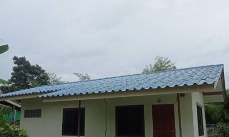 ขายบ้าน - ขายบ้านพร้อมที่ดิน ติดชุมชนกระทรวง เขาย้อยเพชรบุรี