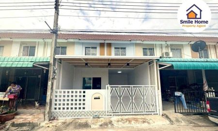 ขายทาวน์เฮาส์ - ขายทาวน์เฮาส์ บ้านพฤกษา88 นิคมบางปู - แพรกษา สมุทรปราการ