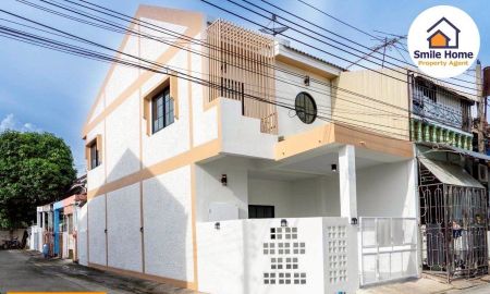 ขายทาวน์เฮาส์ - ขายบ้านหมู่บ้านสมใจวิลเลจ ซ.เฉลิมพระเกียรติ ร.9 ซ.30 แยก 14 (หลังวัดทุ่งลานนา)