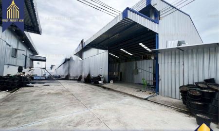 ขายโรงงาน / โกดัง - ขายที่ดินพร้อมโกดังเช่า 5 โกดัง ชลบุรี ดอนหัวฬ่อ 2 ไร่ 2 งาน 95 วา