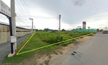 ขายที่ดิน - ขายที่ดิน 2 ไร่ 24 ตรว. ใกล้นิคมปิ่นทอง1,2 บึง-หนองขาม อ.ศรีราชา ใกล้ท่าเรือแหลมฉบัง