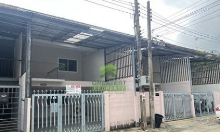 ขายทาวน์เฮาส์ - ขายทาวน์เฮ้าส์ 2 ชั้น ซอยพึ่งมี15 สุขุมวิท93 เนื้อที่ 30 ตร.ว ใหม่ ตกแต่งครบ ทำเลดี ใกล้ BTS บางจาก