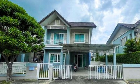 ขายบ้าน - ขายบ้านเดี่ยว 2 ชั้น ถูกสุดในย่านนี้ เดอะเวลเลจ คอทเทจ กาญจนาภิเษก ราชพฤกษ์ พื้นที่ 50.1 ตรว 3นอน 3น้ำ