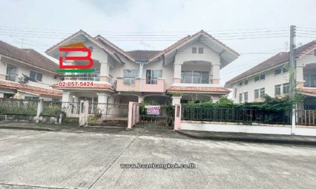 ขายบ้าน - บ้านแฝด หมู่บ้าน เอ.ซี เฮ้าส์ 3 เนื้อที่ 36 ตร.ว (ตรงข้ามสถานีไฟฟ้าคูคตการไฟฟ้าส่วนภูมิภาค) ตำบลลาดสวาย อำเภอลำลูกกา ปทุมธานี