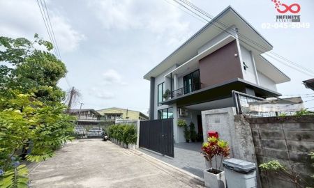 บ้าน - ขายและให้เช่าบ้านเดี่ยว 2 ชั้น 61ตรว. ลาดพร้าว 63 วังทองหลาง ใกล้ MRT พร้อมอยู่