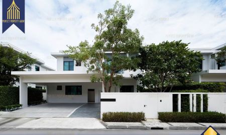 บ้าน - ขาย/ให้เช่า บ้านเดี่ยว มัณฑนา บางนา กม.15 พื้นที่ 76 วา สวยพร้อมอยู่