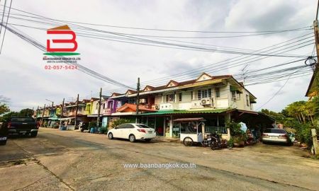 ขายทาวน์เฮาส์ - ทาวน์เฮาส์ หมู่บ้านเค.ซี. 2 เนื้อที่19 ตรว. ซอยหทัยราษฎร์ 39 สามวาตะวันตก คลองสามวา กรุงเทพมหานคร