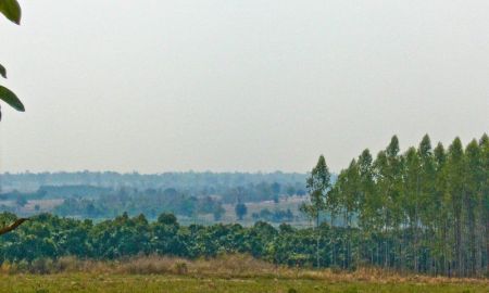 ขายที่ดิน - ขาย ที่ดินอยู่บนเนิน มองเห็นวิวด้านล่างรอบทิศทาง ใกล้เขื่อนลำตะคอง ต.หนองหญ้าขาว อ.สีคิ้ว จ.นครราชสีมา