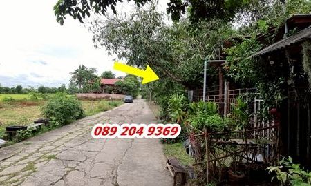 ขายที่ดิน - ขายที่ดิน 93 ตร.ว ถมแล้ว ราคาถูก ต.ราษฎร์นิยม อ.ไทรน้อย จ.นนทบุรี