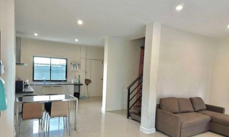 ให้เช่าบ้าน - บ้านเช่าลําลูกกา โครงการ CPN Ville 2 คลอง 7