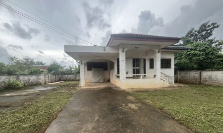 บ้าน - บ้านว่างให้เช่าในเมืองกระบี่ ซอยกระบี่ 42 มี 3ห้องนอน ต.ปากน้ำ อ.เมืองกระบี่ จ.กระบี่