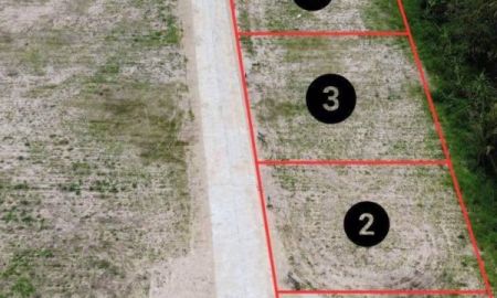 ขายที่ดิน - ทำเลดีสุดในย่านนี้ !! ที่ดินถมแล้ว มีให้เลือกหลายแปลง ทำเลทอง ติดเส้นอ่างเก็บน้ำบางพระ และมอเตอร์เวย์ชลบุรี-พัทยา